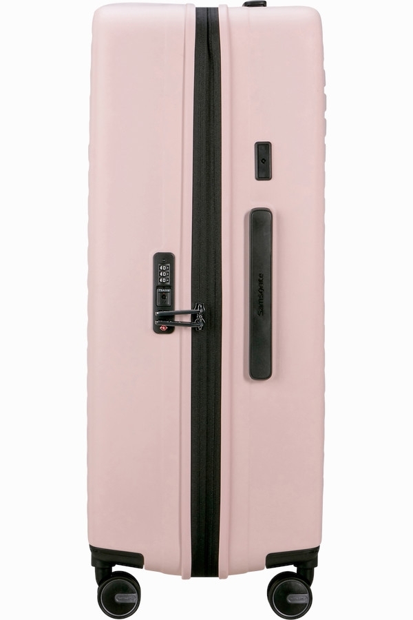 SAMSONITE Restackd SPINNER - 75 cm, rose