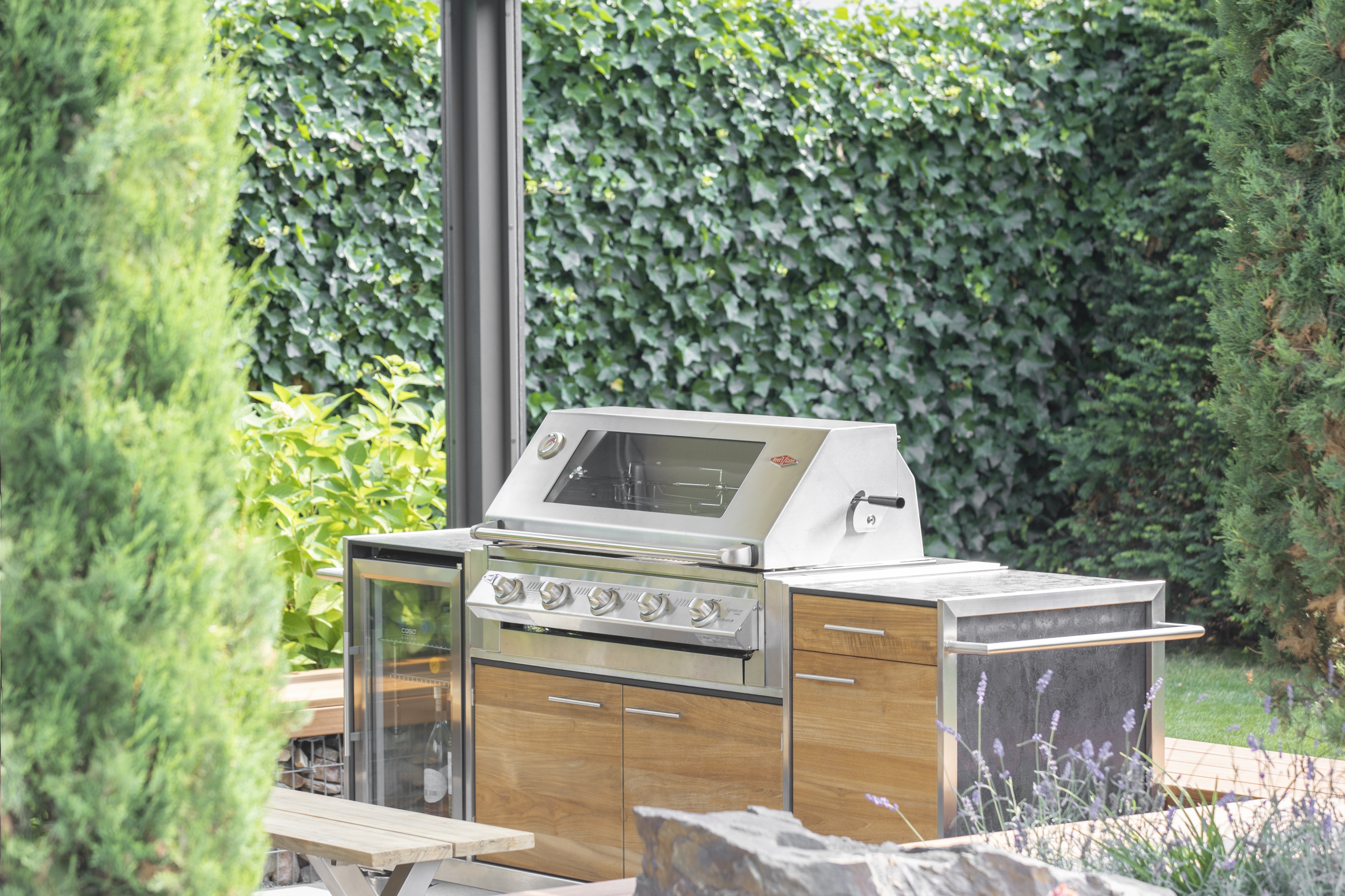 NIEHOFF Garden Pro Master Outdoorküche