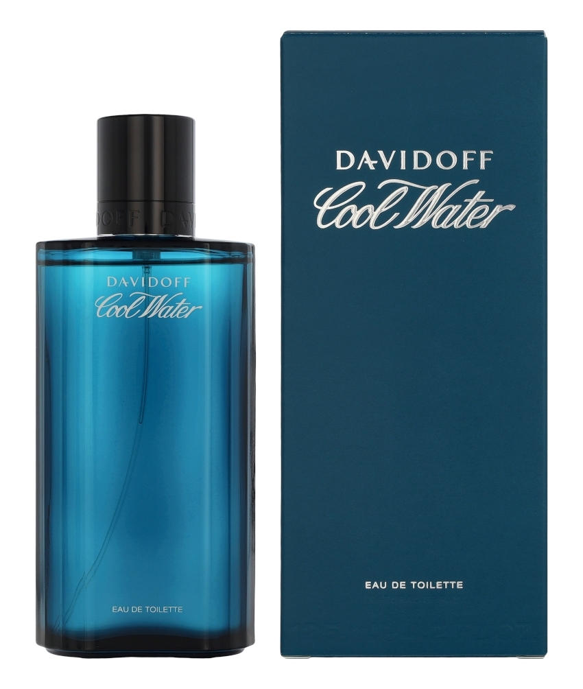 DAVIDOFF Cool Water Man Edt Spray 125ml