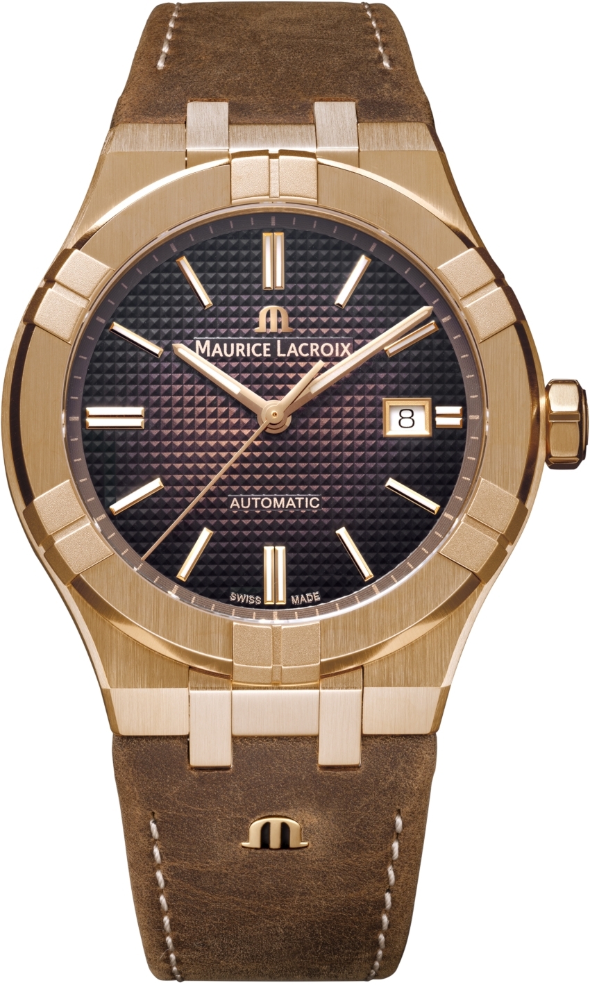 MAURICE LACROIX Aikon Automatic Bronze