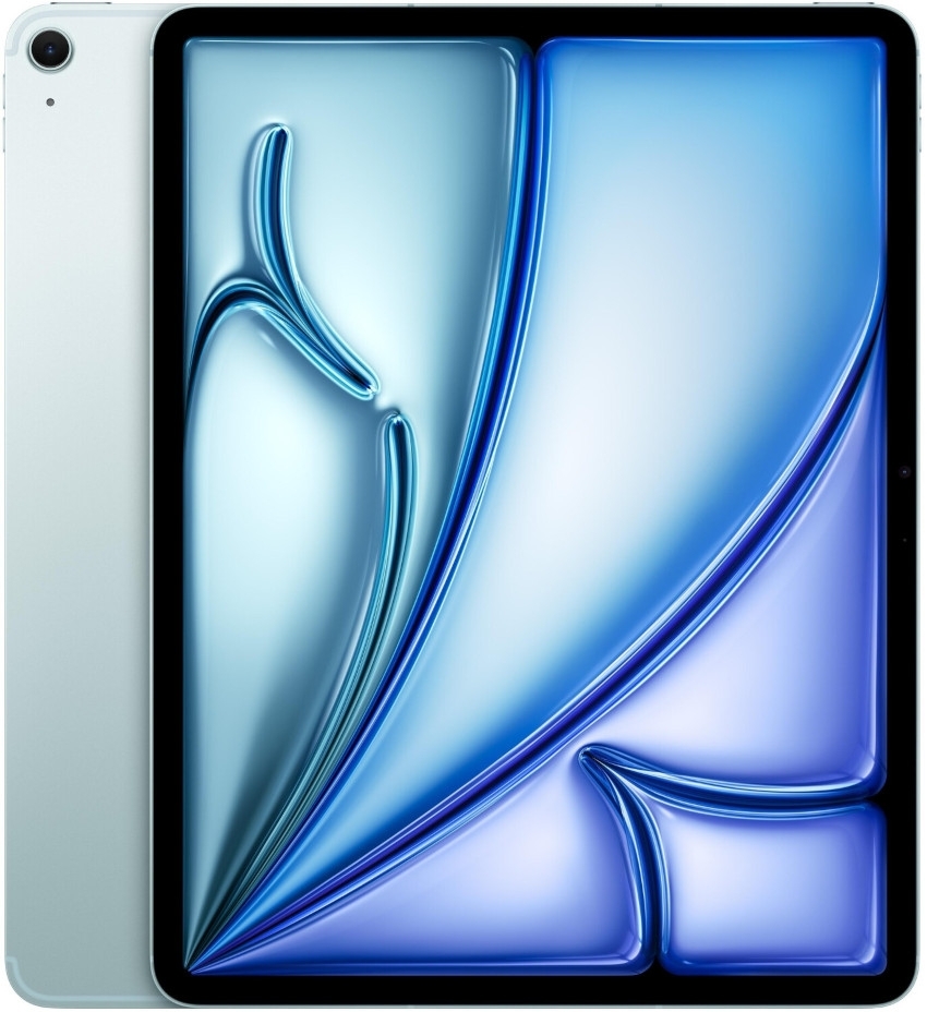 APPLE iPad Air 13" WiFI + Cellular 2025 Blau