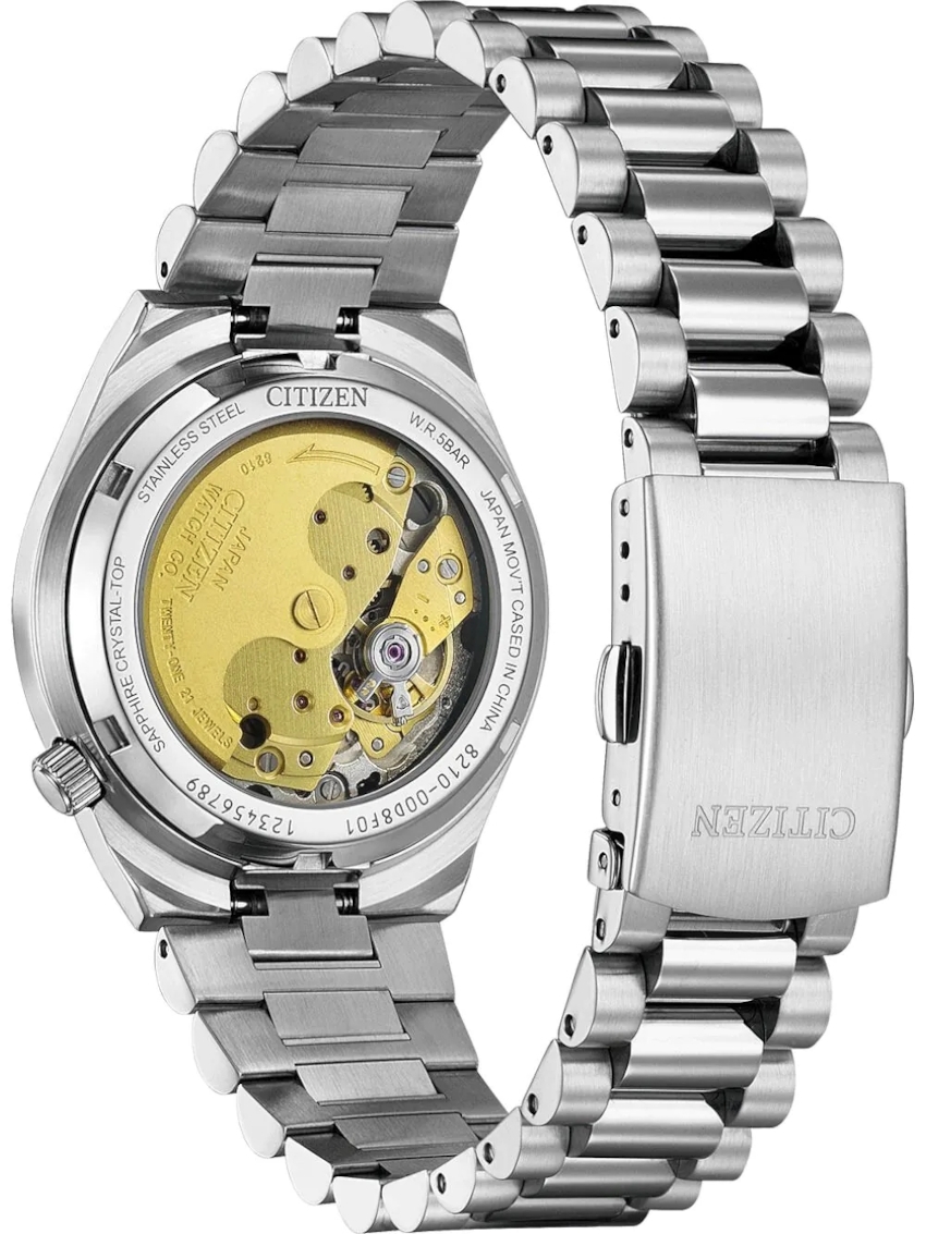 CITIZEN Tsuyosa Automatic Herrenuhr