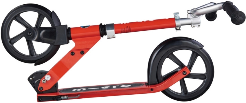 MICRO MOBILITY Cruiser Rot