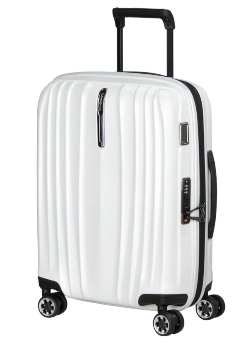 SAMSONITE Nexis - 55cm, white