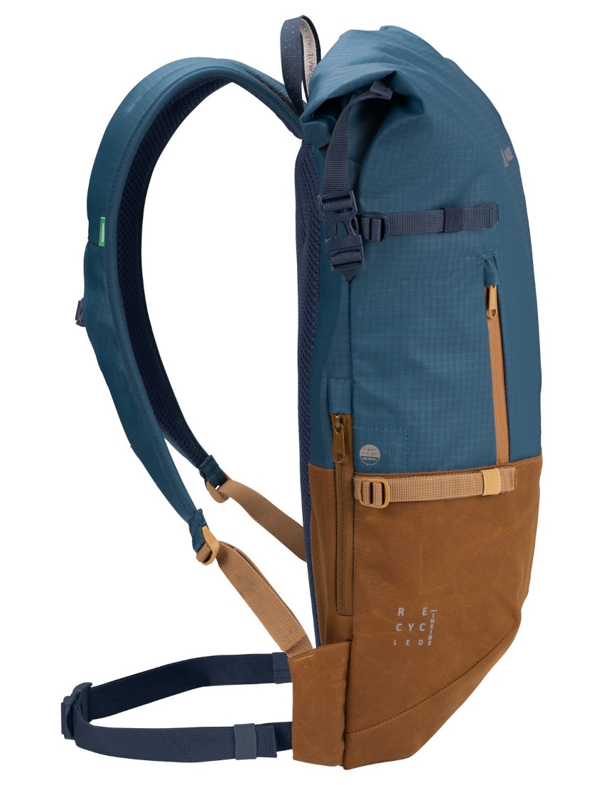 VAUDE CityGo 23 II Backpack baltic sea
