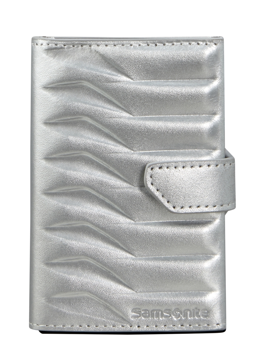SAMSONITE Slide-Up Proxis silber