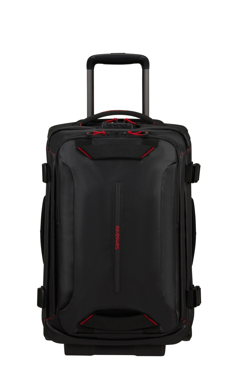 SAMSONITE Ecodiver Duffle /WH 55 schwarz