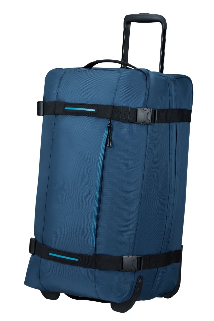 AMERICAN TOURISTER Urban Track Duffle /WH M, Navy