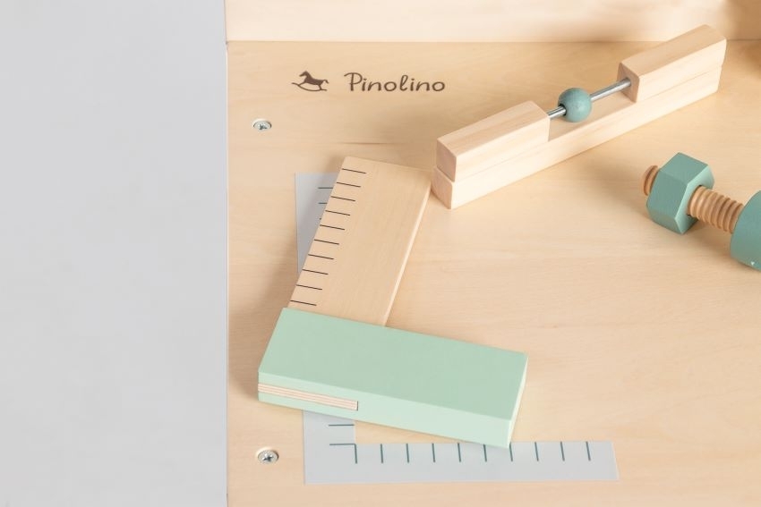 PINOLINO Werkbank Jupp