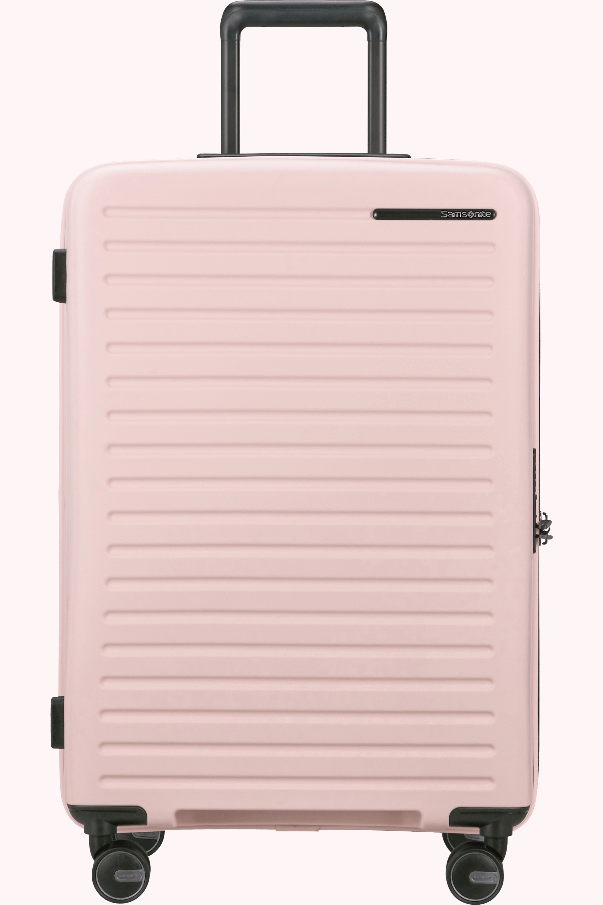 SAMSONITE Restackd SPINNER - 68 cm, rose
