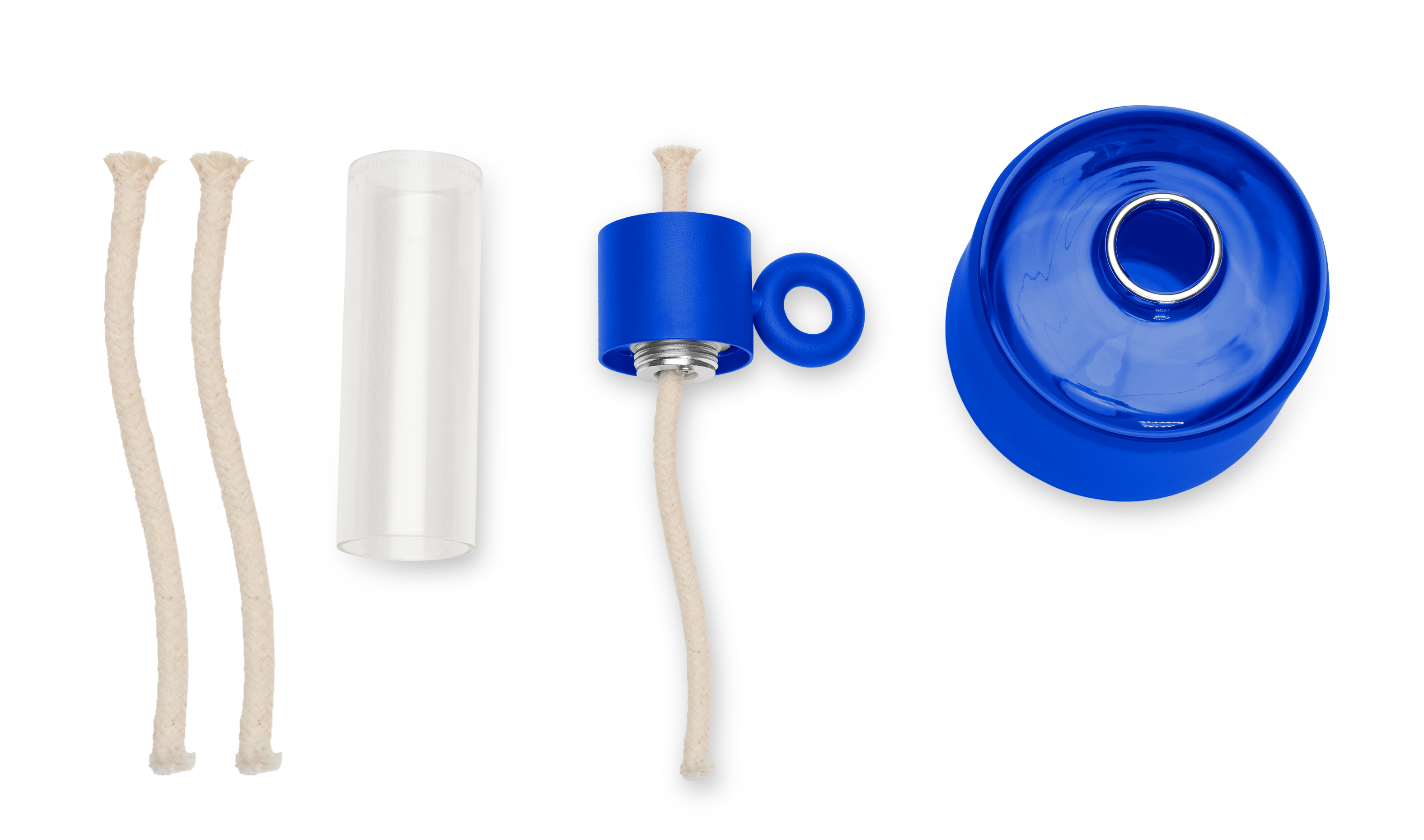 FATBOY Flamtastique XS Flash Blue