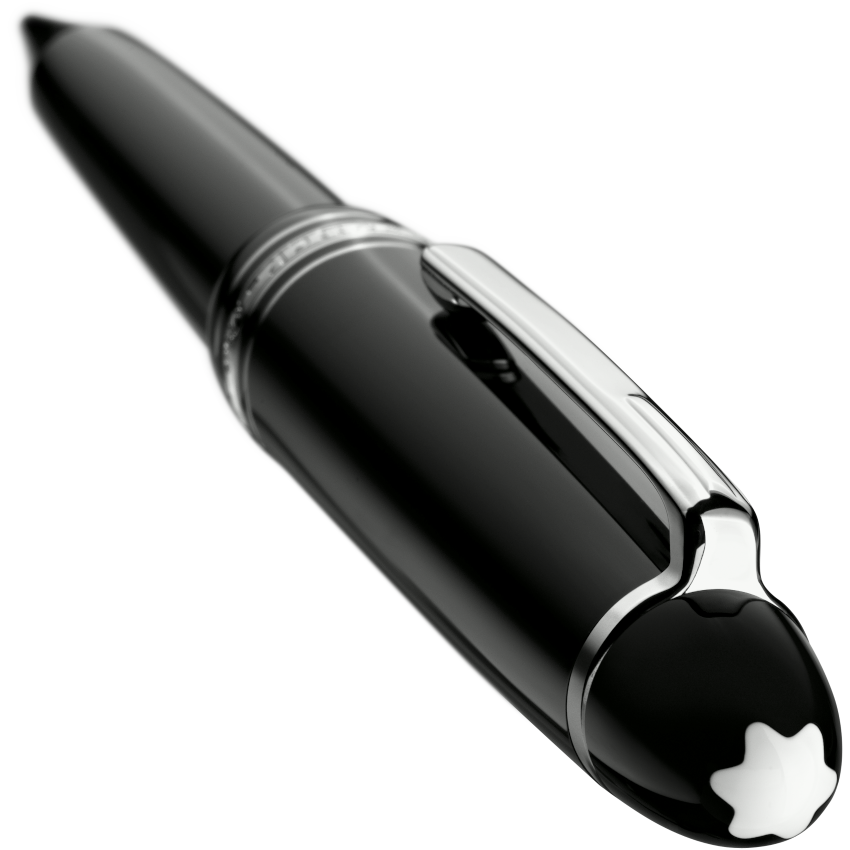 MONTBLANC Meisterstück Platinum-Coated LeGrand