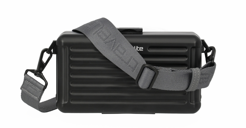 TRAVELITE Next Cross Body Bag, schwarz