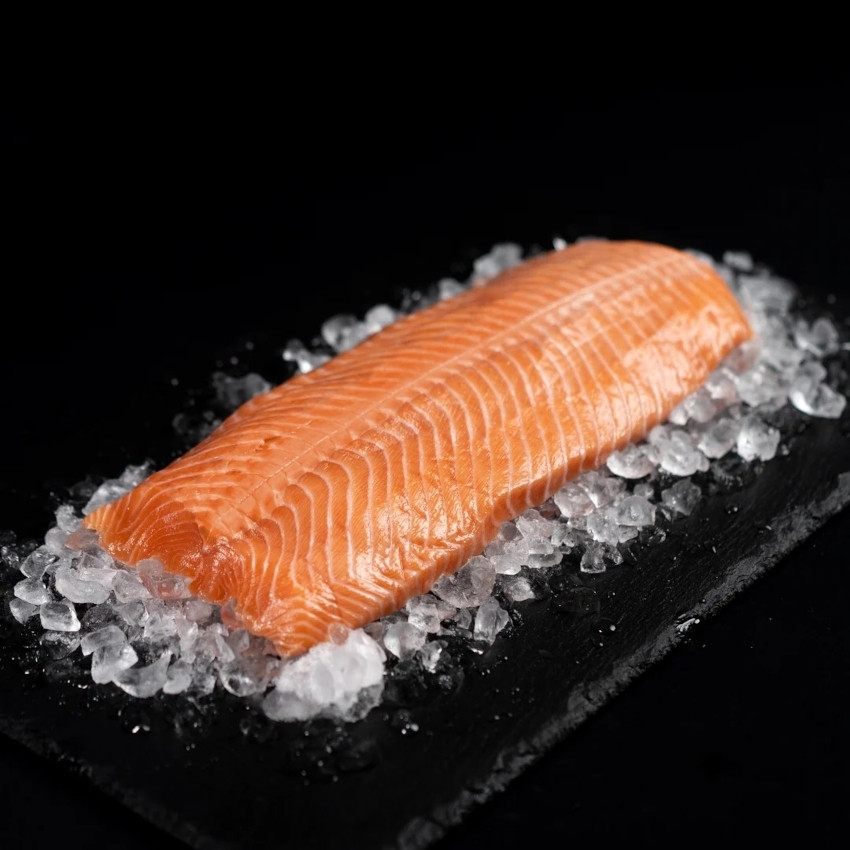 BLU FOOD ROHbert frisches Lachsfilet - 1100 g