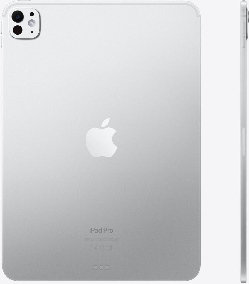 Apple iPad Pro 11" 2024 Wi-Fi 256 GB Silber