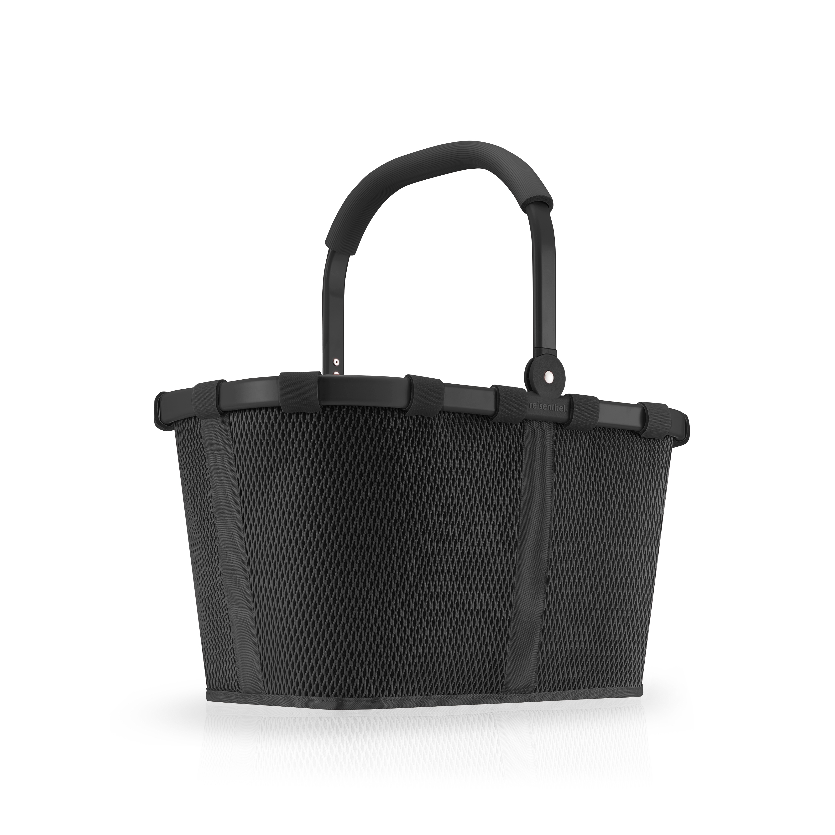 REISENTHEL Carrybag mesh black