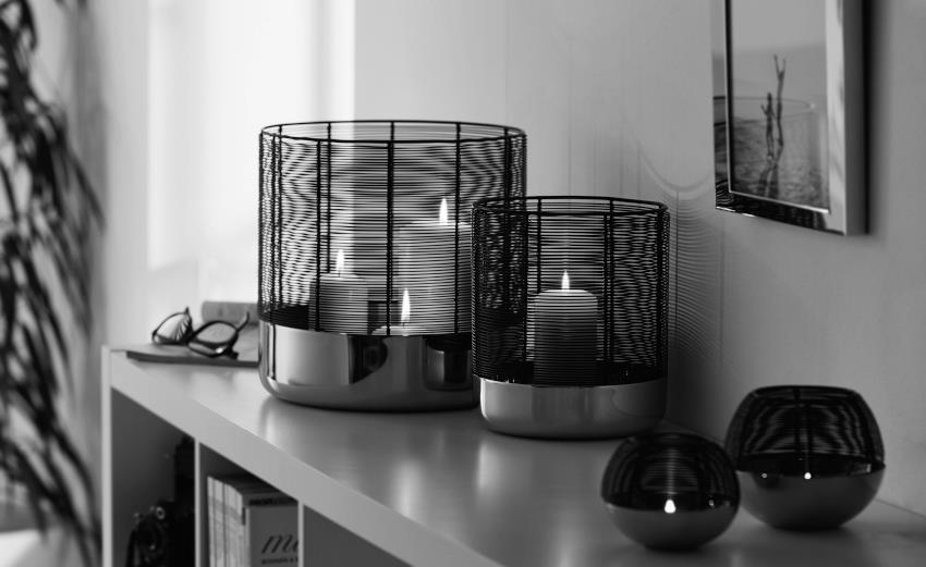 PHILIPPI Luna Windlicht XL