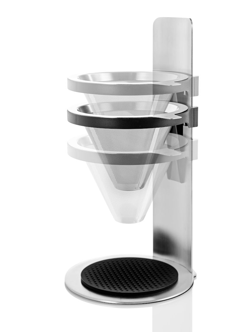 ADHOC Kaffeebereiter MR. BREW