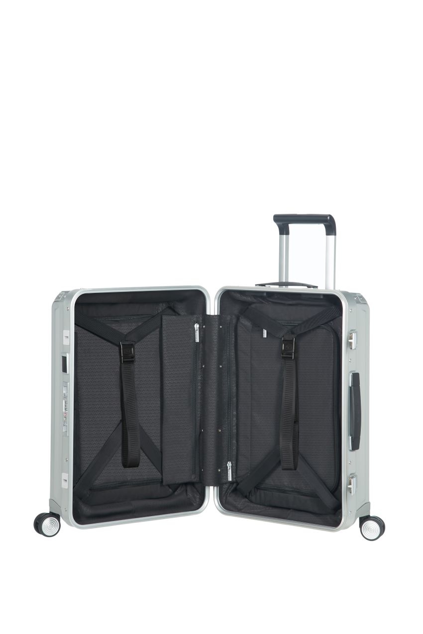 SAMSONITE Lite-Box alu Spinner 55