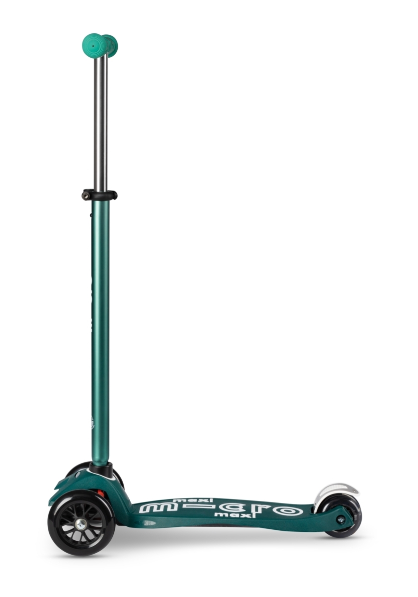 MICRO MOBILITY Maxi Micro Deluxe ECO Green