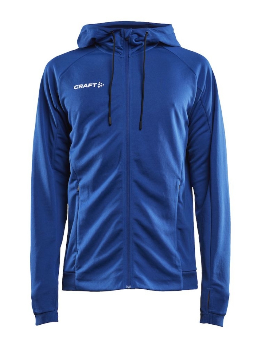 CRAFT Evolve Hood Jacket Herren, club cobolt, M
