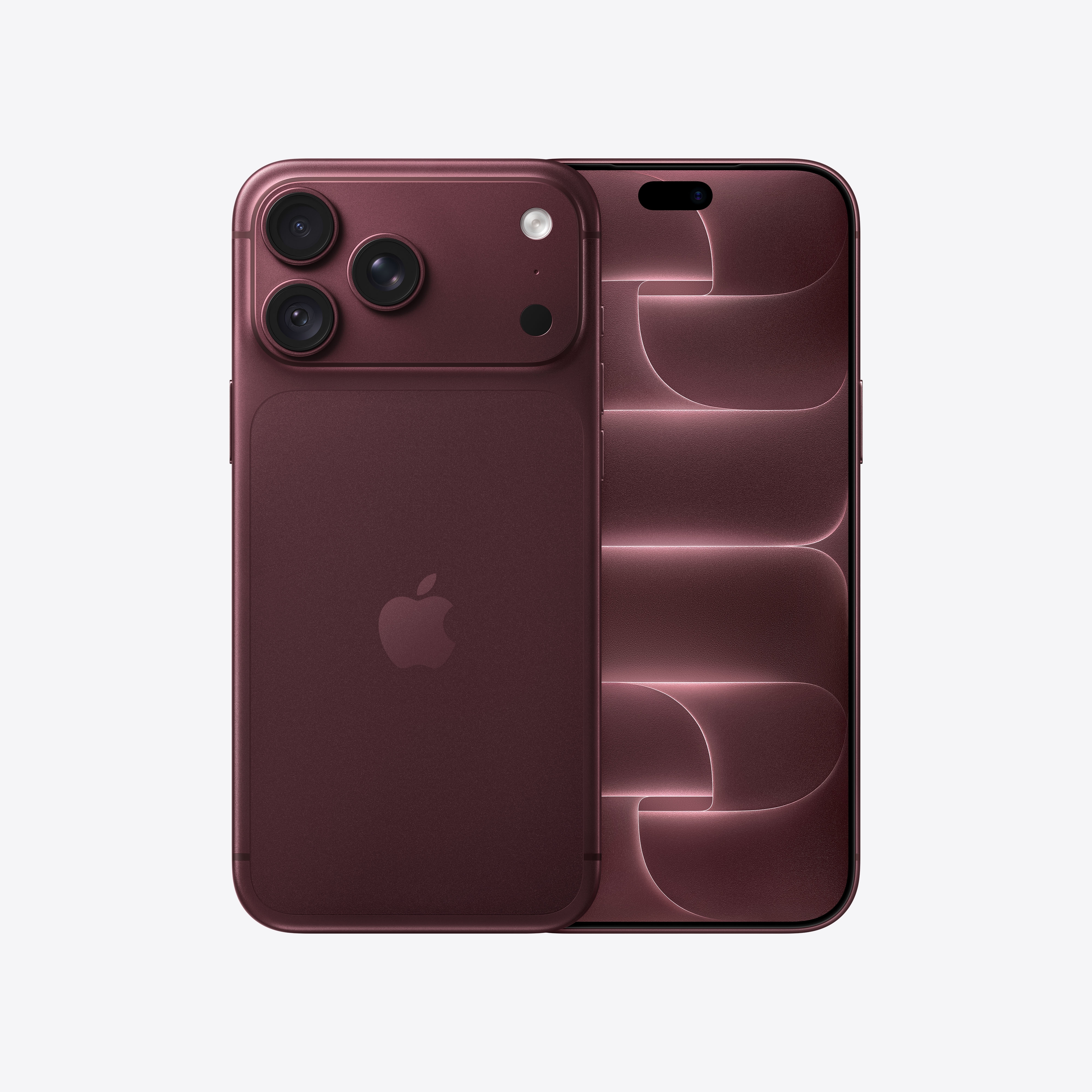 APPLE iPhone 18 Pro Max 512 GB - burgundy
