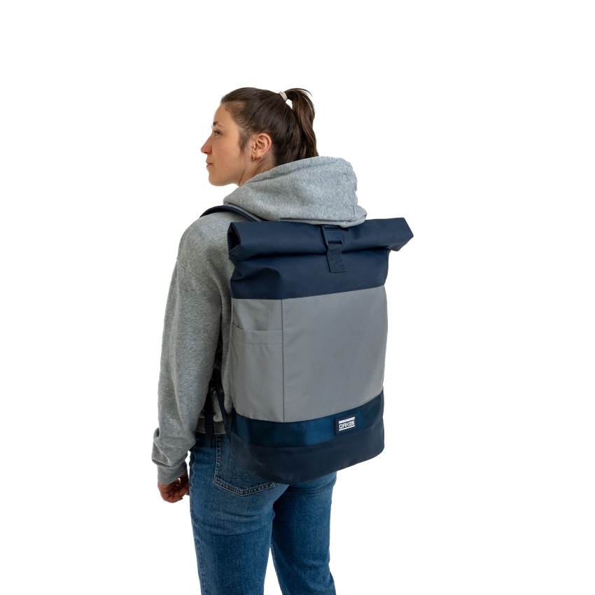 OAK25 Commute Rolltop M - navy