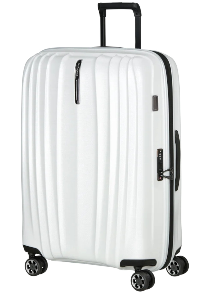 SAMSONITE Nexis - 76cm, white