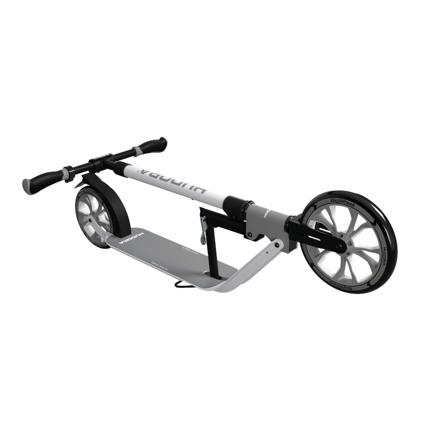 HUDORA BigWheel 230 Advanced Iron