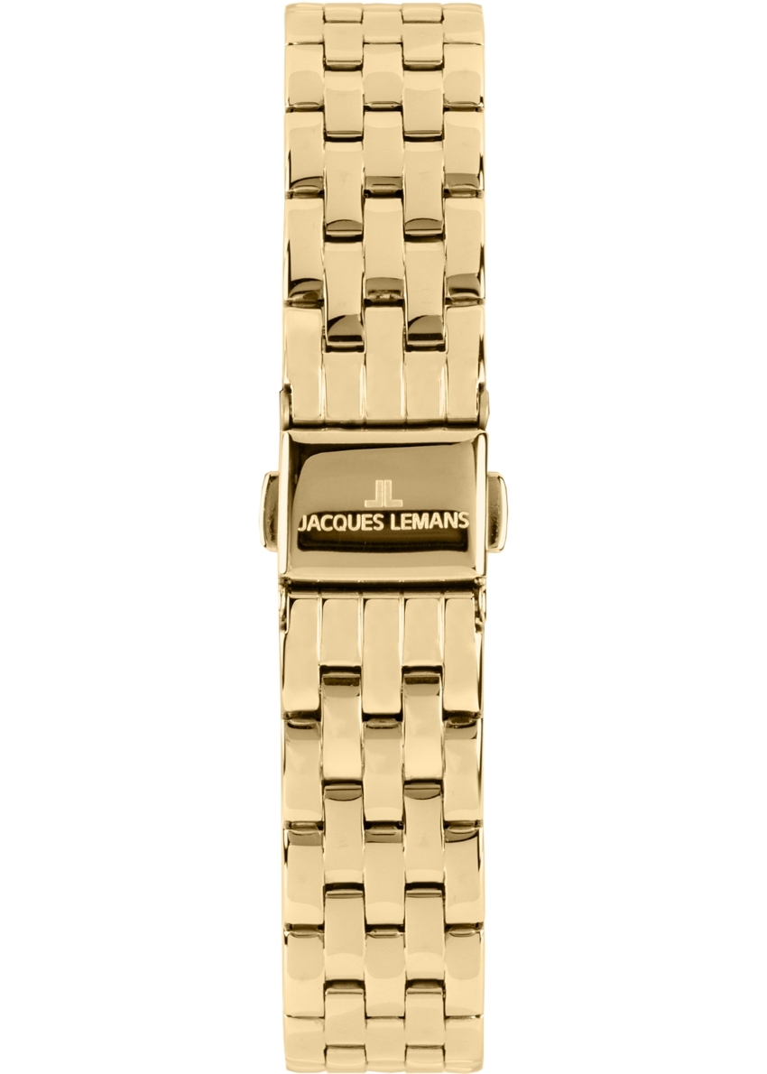 JACQUES LEMANS Milano 32 mm Damenuhr - gold