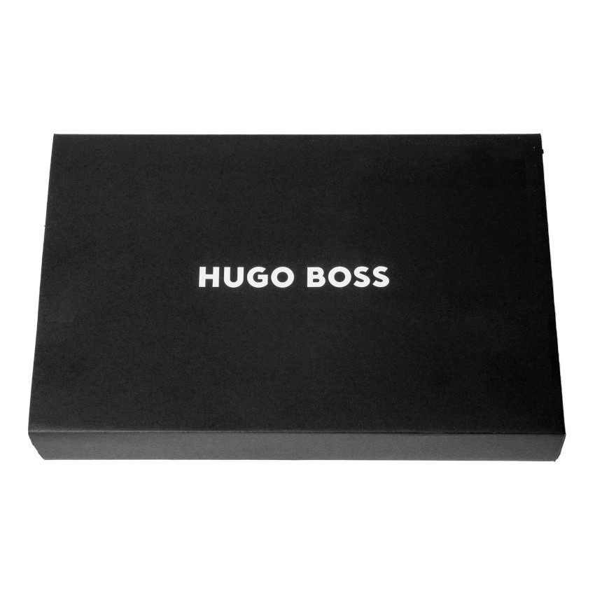 HUGO BOSS Konferenzmappe A5 Iconic Black