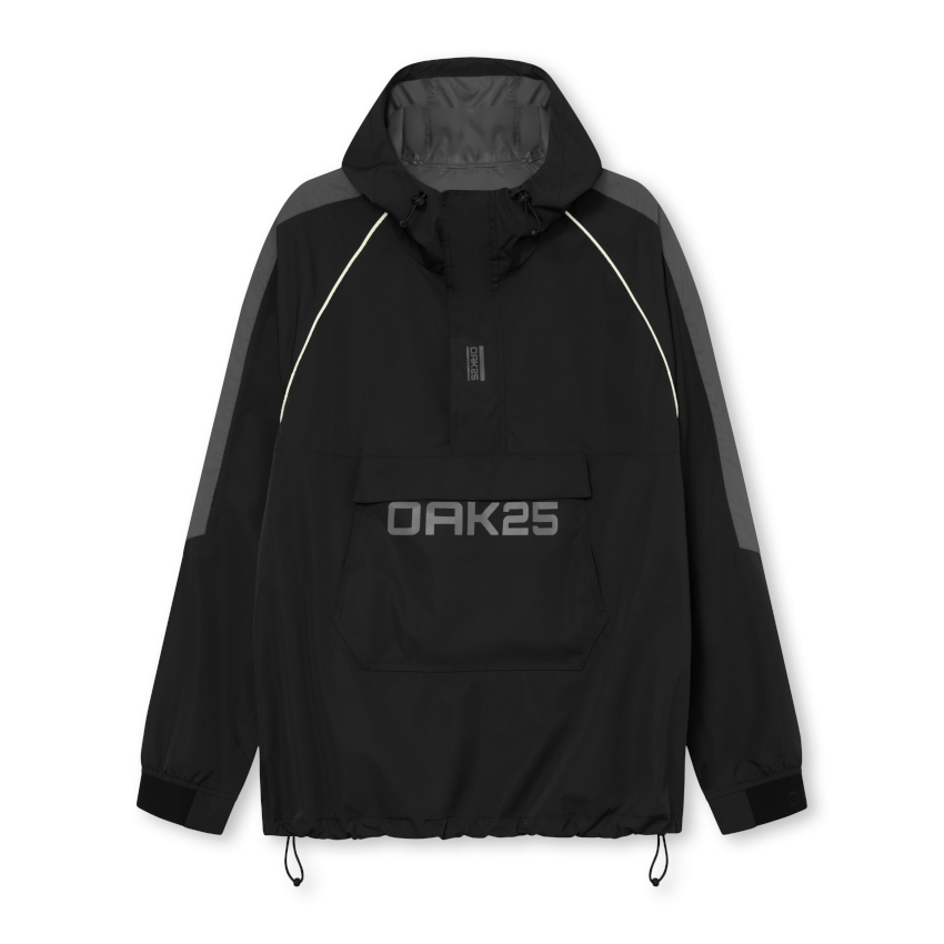 OAK25 Commute Windbreaker L, black