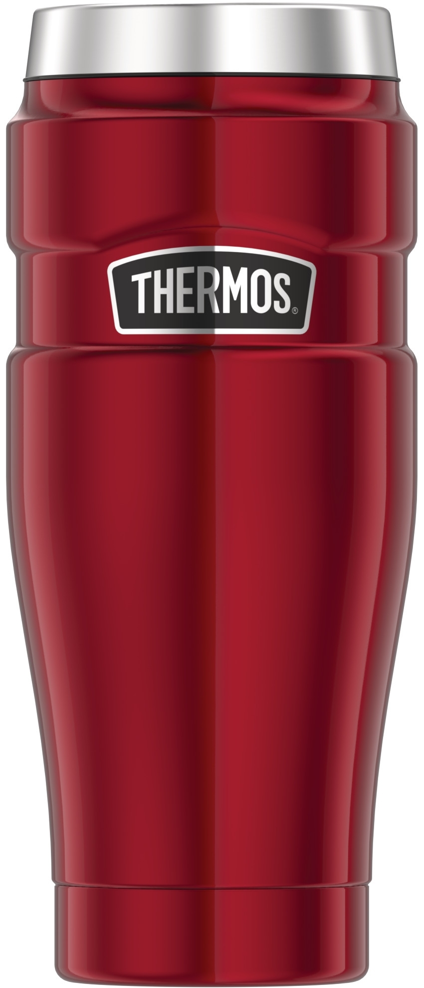 THERMOS Stainless King Isolier-becher 0,47l red