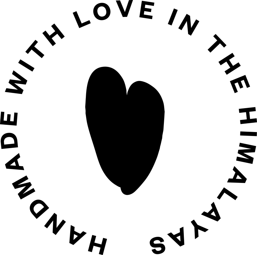 BAKAREE Kaschmir Schal - navy