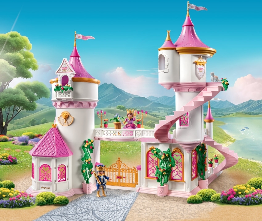 PLAYMOBIL Prinzessinnenschloss 71845