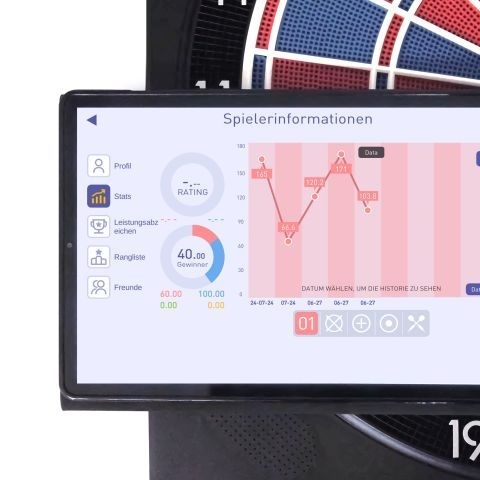 KARELLA Dartautomat CB-Smart