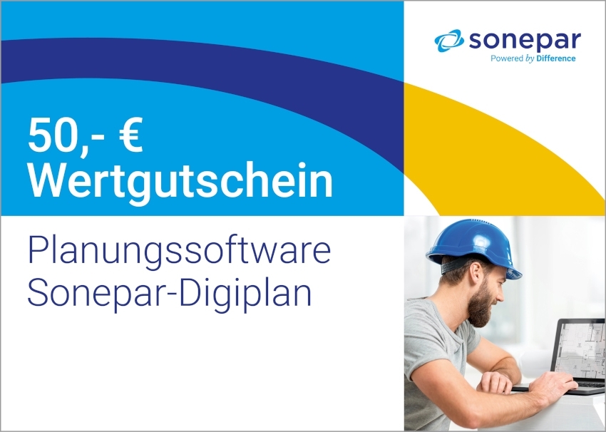 Planungssoftware Sonepar-Digiplan