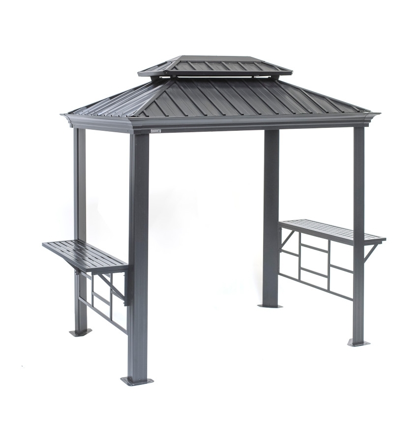 SOJAG Grillpavillon Messina BBQ