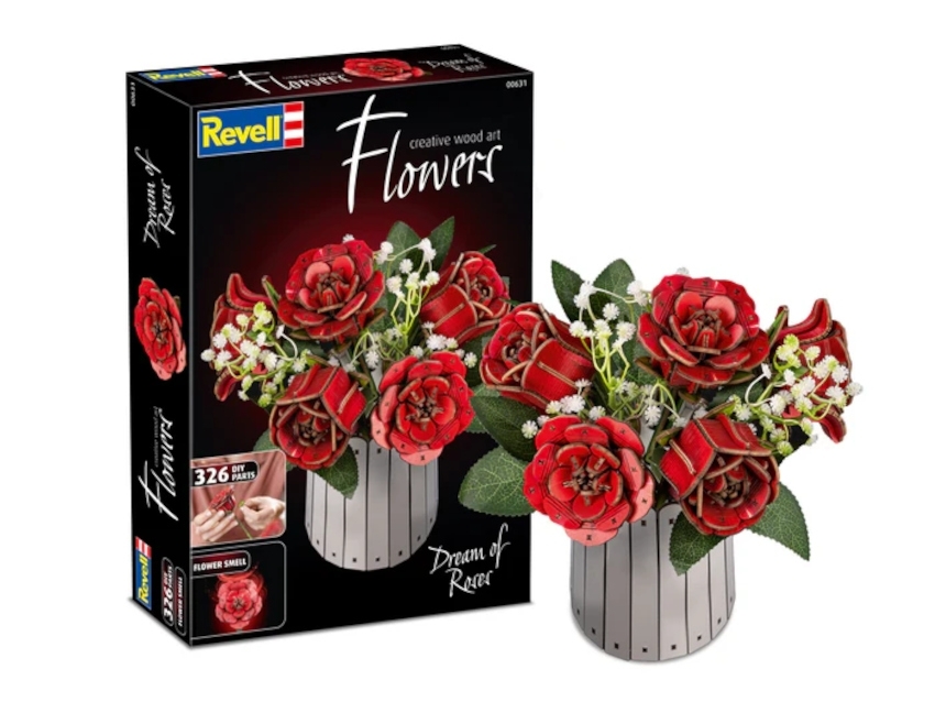 REVELL Flowers "Dream Of Roses"