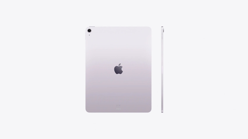 APPLE iPad Air 13" WiFI + Cellular 2025 Violett