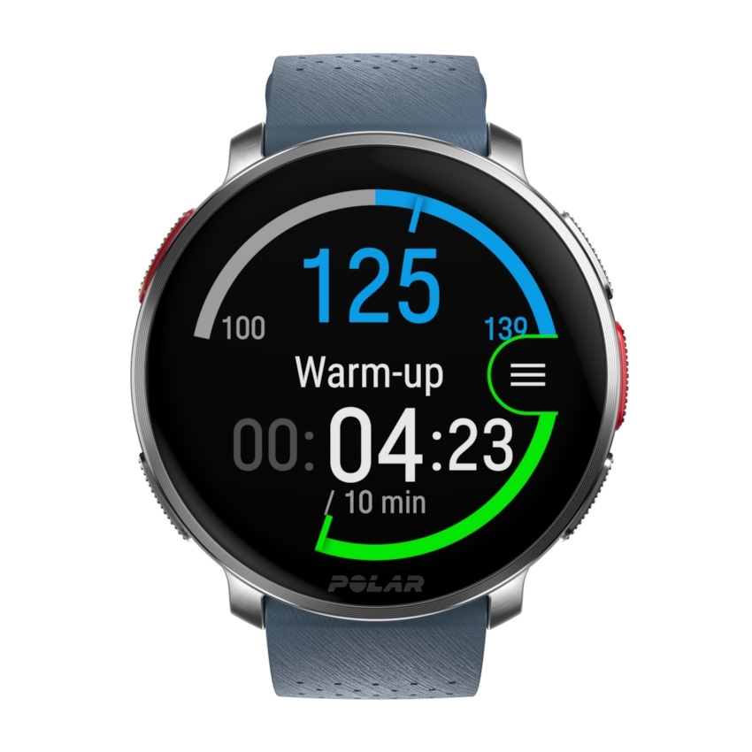 POLAR Vantage V3 Sky Blue