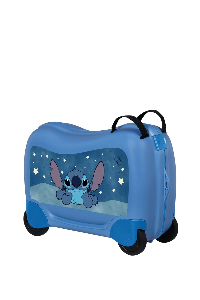 SAMSONITE Dream2Go Disney-Ride on Koffer Stitch
