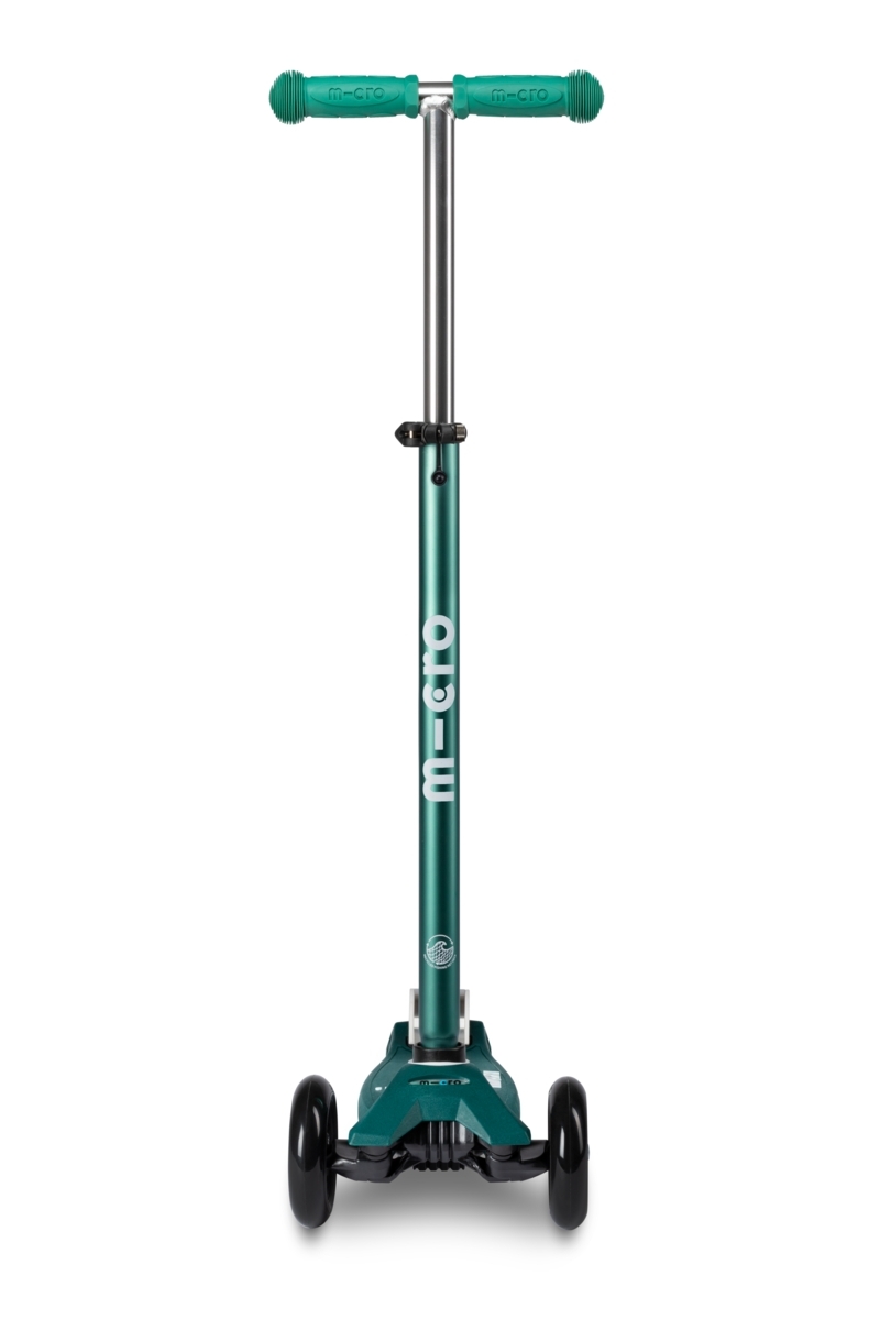 MICRO MOBILITY Maxi Micro Deluxe ECO Green