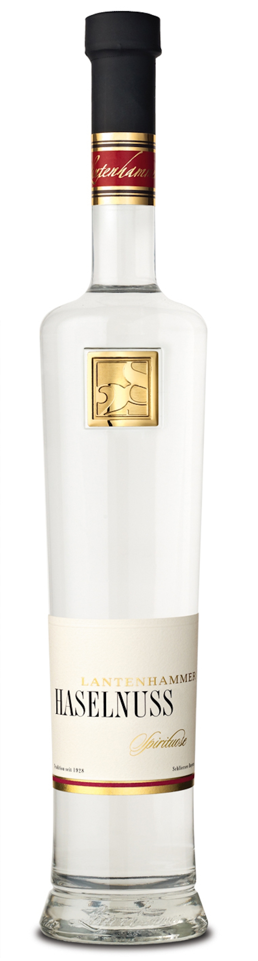 LANTENHAMMER Haselnussspirituose 42% 0,5 L
