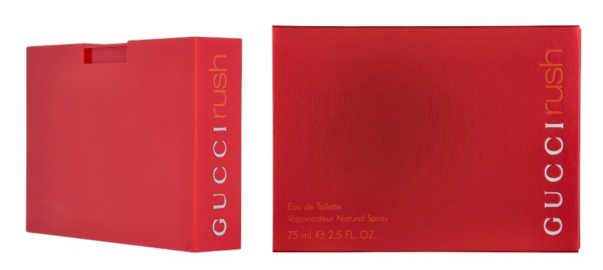 GUCCI Rush For Women Edt Spray 75ml