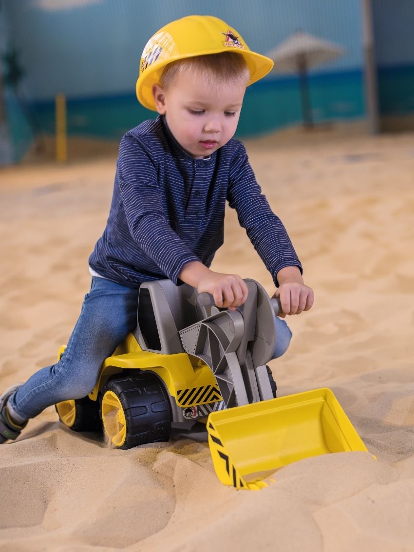 BIG Power Worker Maxi LOADER