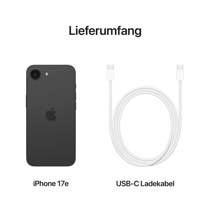 APPLE iPhone 17e, 256 GB
