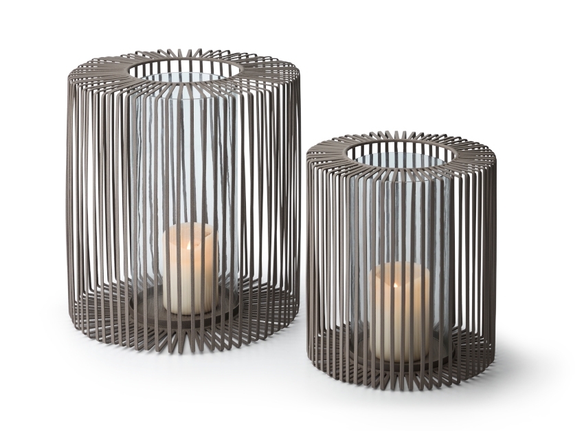 PHILIPPI Oslo Windlicht Set