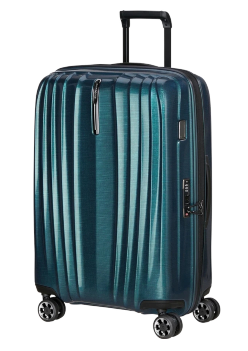 SAMSONITE Nexis - 70cm, deep petrol