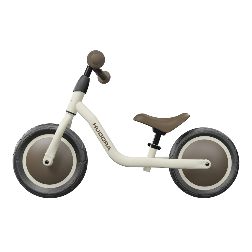 HUDORA Laufrad Cruisy 10" Mocha